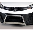 Pare-buffle homologué Opel Vivaro-e 2019+