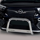 Pare-buffle homologué Opel Combo 2018-2024