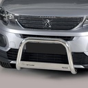 Pare-buffle homologué Peugeot e-Partner 2018+
