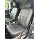 Housses de siège Volkswagen Caddy Cargo 5 2020+