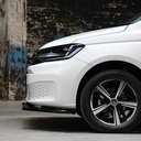 Becquet avant Volkswagen Caddy Cargo 5 2020+