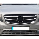 Calandre Strips Mercedes Vito 2014-2024