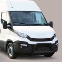 Pare-buffle homologué Iveco Daily 2014-2019