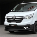 Becquet avant Renault Trafic 2022+