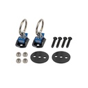 ARB Kit rail et anneau d'arrimage 45mm 