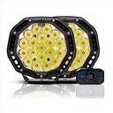 Night Hawk 7" VLI series LED Phare longue portée
