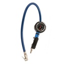 Gonfleur analogique tuyau tressé avec collier