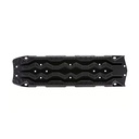 Plaque de désensablage TRED pro, Noir avec boutons noirs 