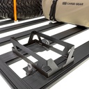 Support de jerrican pour ARB Base Rack, Vertical simple