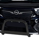 Pare-buffle homologué Opel Combo-e 2021+