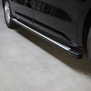Marchepieds latéraux utilitaires KU Volkswagen Caddy 2004 - 2020