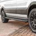 Marchepieds latéraux utilitaires NS Ford E-Transit 2022+