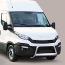 Pare-buffle homologué Iveco Daily 2014-2019