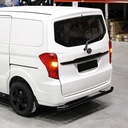 Barre arrière Inox Noir BYD ETP3 2023+