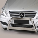 Pare-buffle homologué Mercedes Vito 2003 - 2014