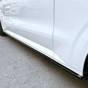 Bas de caisse Noir Ford Transit Custom 2023+