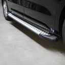 Marchepieds latéraux utilitaires AT Renault Trafic E-Tech 2024+