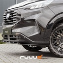 Becquet avant Ford E-Transit Custom 2024+