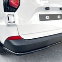 Diffuseur arrière Ford E-Transit Custom 2024+