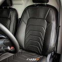 Housses de siège Ruuud Ford E-Transit Custom 2024+