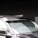 Pare-soleil Ford E-Transit Custom 2024+