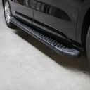 Marchepieds latéraux utilitaires AT Nissan Interstar 2024+