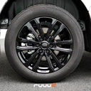 Jeu de jantes RUUUD Namur 18 pouces Volkswagen T7 Transporter 2024+