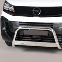 Pare-buffle homologué Opel Vivaro 2024+