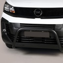 Pare-buffle homologué Opel Vivaro 2024+