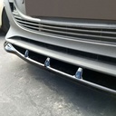 Becquet avant Mercedes Vito 2024+