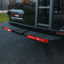 Marchepied arrière utilitaire Nissan Interstar 2022-2024 (TOW)