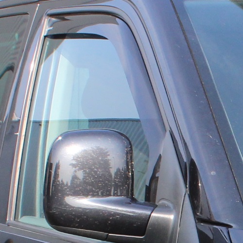 [49WD-T6] Déflecteurs d'air Volkswagen T6 2015 - 2019