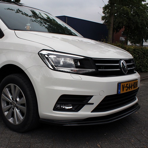 Becquet avant Volkswagen Caddy 2004 - 2020