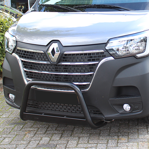 Pare-buffle homologué Renault Master 2010-2024