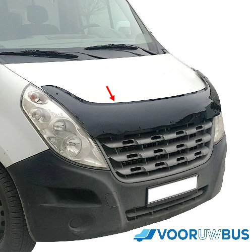 [73SB-MAS] Protection de capot Renault Master 2014-2020