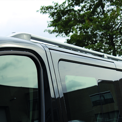 Rails de toit Fiat Talento 2016 - 2020