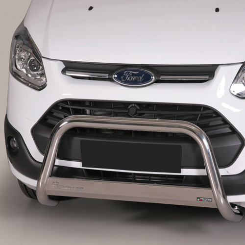 Pare-buffle homologué Ford Transit Custom 2012 - 2018
