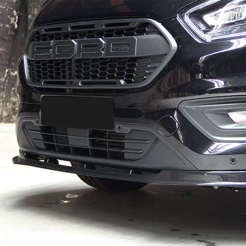 [76VSP-2018] Becquet avant Ford Transit Custom 2018-2023