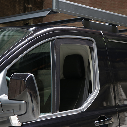 [76WD] Déflecteurs d'air Ford Transit Custom 2018-2023