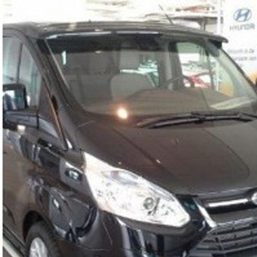 [76ZK3036-CUS2] Pare-soleil Ford Transit Custom 2018-2023