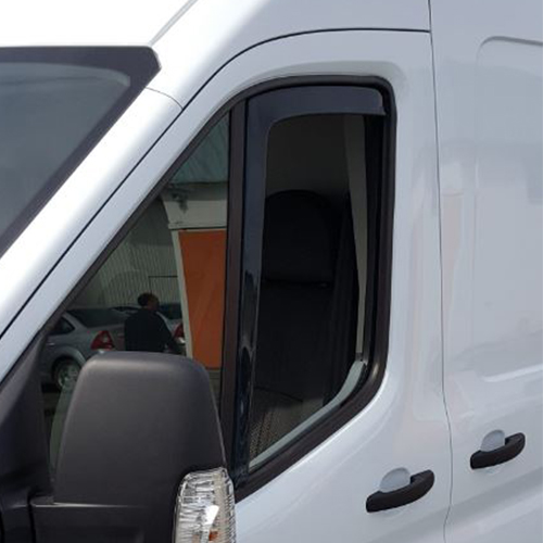 [80WD] Déflecteurs d'air Ford Transit 2014-2024