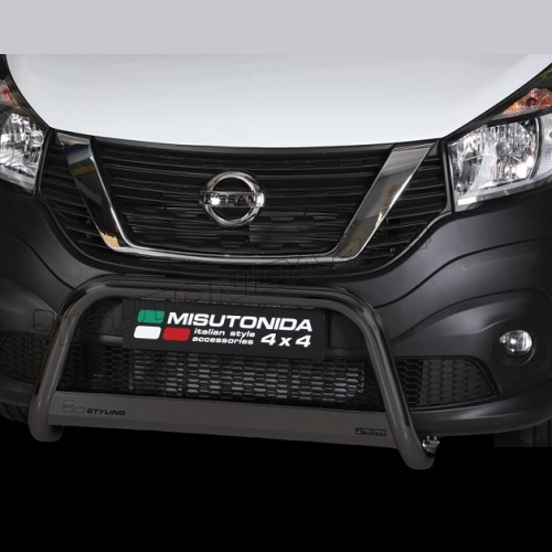 Pare-buffle homologué Nissan NV300 2016 - 2022