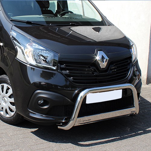Pare-buffle homologué Renault Trafic 2014 - 2022