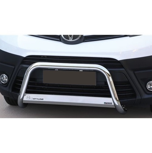 Pare-buffle homologué Toyota Proace 2016-2024