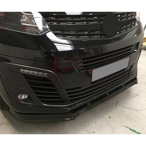 [82VSP-VIV] Becquet avant Opel Vivaro 2019-2024