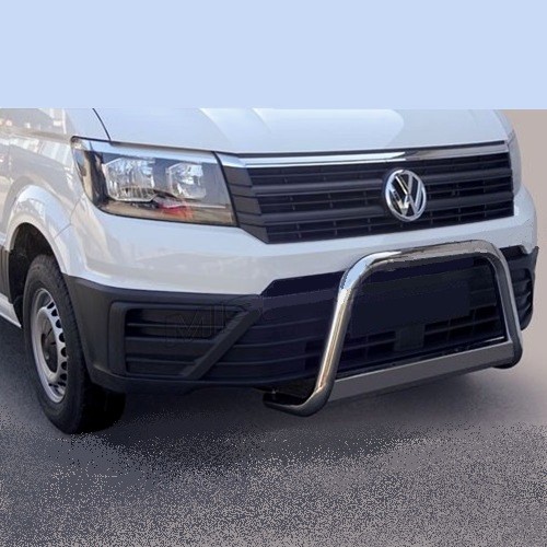 Pare-buffle homologué Volkswagen Crafter 2017 - 2022