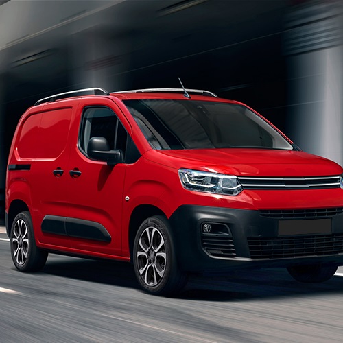 Rails de toit Peugeot Partner 2018-2024