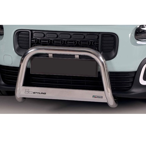 Pare-buffle homologué Citroën Berlingo 2018-2024