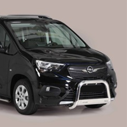 Pare-buffle homologué Opel Combo-e 2021+