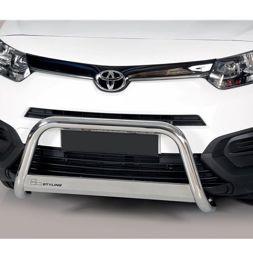Pare-buffle homologué Toyota Proace City 2019-2024